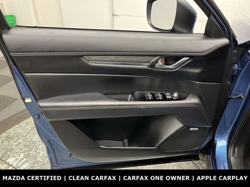 Certified 2023 MAZDA CX-5 AWD 2.5 S w/ Premium Plus Pkg image 8