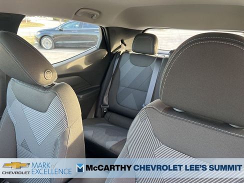 New 2027 Chevrolet Bolt LT image 51