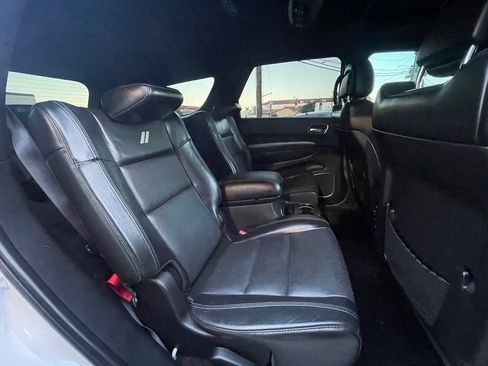 Used 2019 Dodge Durango R/T w/ Technology Group image 14