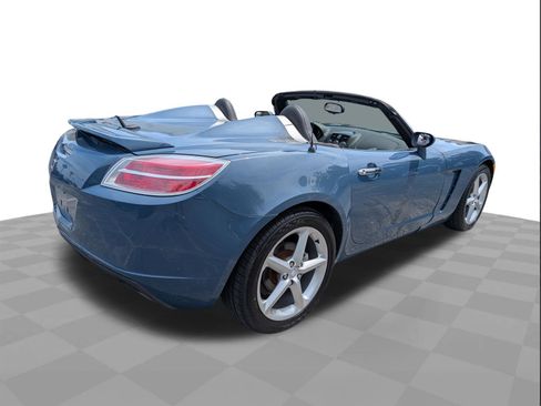Used 2007 Saturn Sky w/ Premium Trim Pkg image 4