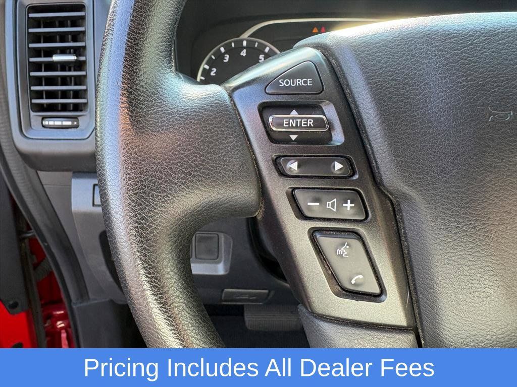 Used 2023 Nissan Frontier S w/ Technology Package AWD/4WD image 12