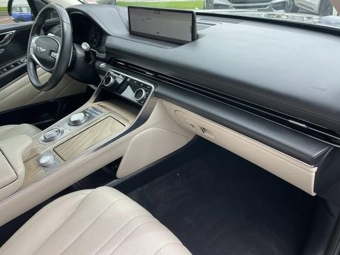 Used 2023 Genesis GV80 3.5T AWD/4WD image 36
