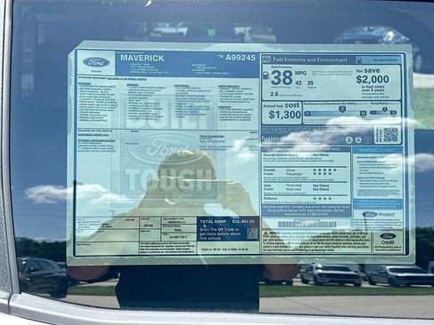New 2026 Ford Maverick XLT FWD image 17
