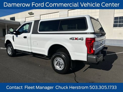 Certified 2017 Ford F350 XL AWD/4WD image 5