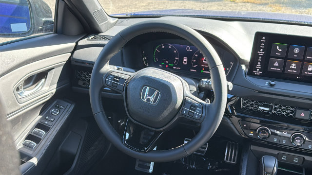 New 2026 Honda Accord Sport image 25