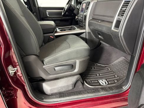 Used 2021 RAM 1500 Classic Warlock w/ Luxury Group image 13