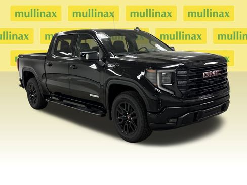New 2026 GMC Sierra 1500 Elevation w/ Elevation Premium Package image 1