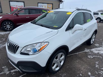 Used 2016 Buick Encore Base FWD