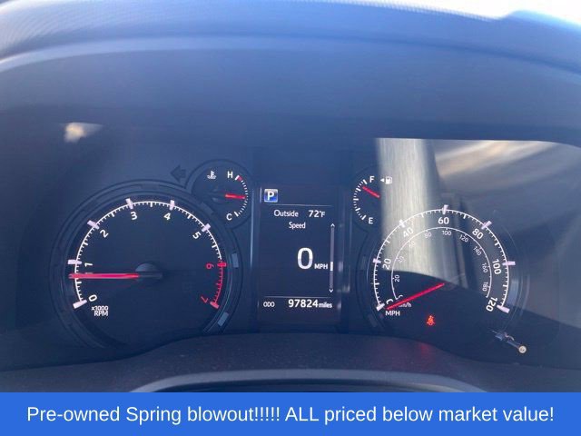 Used 2021 Toyota 4Runner SR5 Premium w/ Moonroof Package RWD image 27
