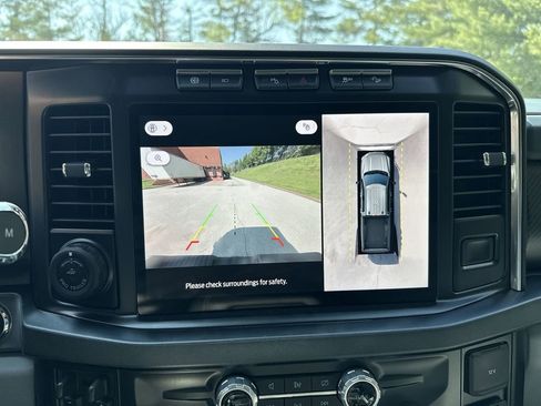 Used 2024 Ford F450 Limited w/ FX4 Off-Road Package image 19