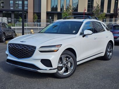 New 2026 Genesis GV70 2.5T Select