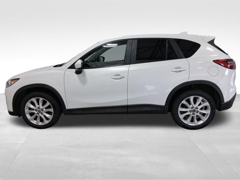 Used 2013 MAZDA CX-5 Grand Touring w/ GT Tech Pkg FWD image 8