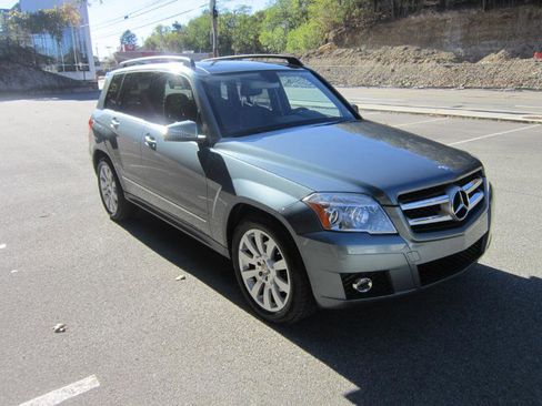 Used 2012 Mercedes-Benz GLK 350 4MATIC image 22