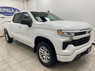 New 2026 Chevrolet Silverado 1500 RST video 1