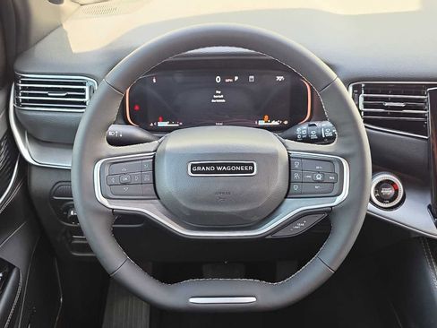 New 2026 Jeep Grand Wagoneer L 4WD image 15