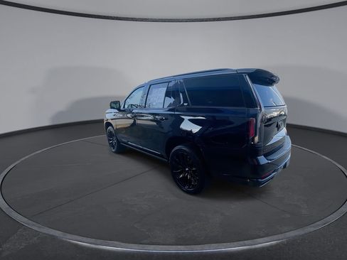 Used 2023 Cadillac Escalade Sport w/ LPO, ONYX Package AWD/4WD image 6