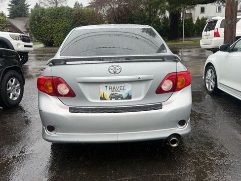 Used 2010 Toyota Corolla S image 10