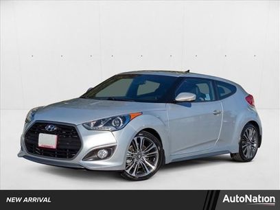 Used 2016 Hyundai Veloster Turbo w/ Option Group 04