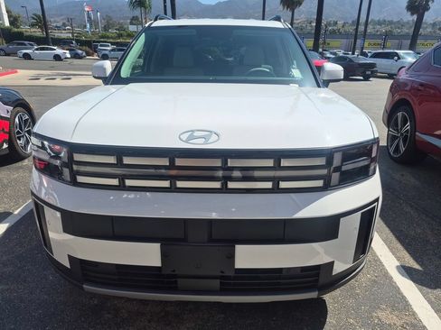 Used 2026 Hyundai Santa Fe SEL FWD image 3