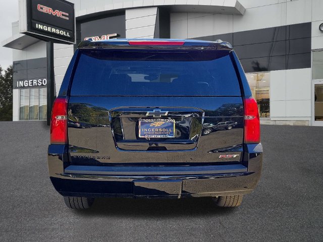 Used 2019 Chevrolet Suburban Premier AWD/4WD image 27