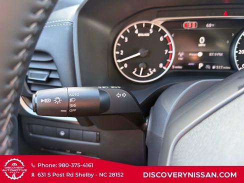 New 2026 Nissan Rogue Dark Armor image 23