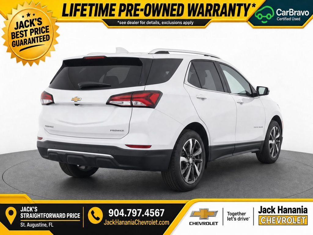 Used 2022 Chevrolet Equinox Premier FWD image 7