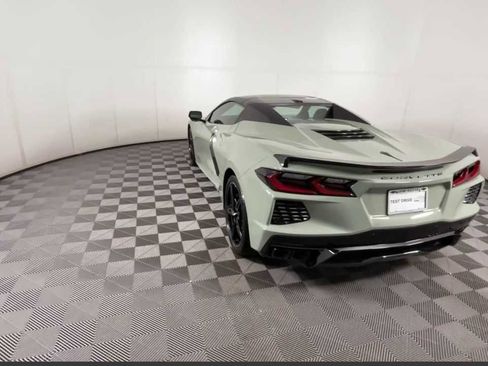Certified 2024 Chevrolet Corvette Stingray Preferred Conv RWD image 7