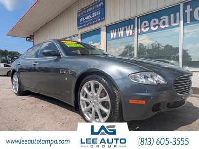 Used 2005 Maserati Quattroporte