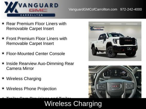 New 2026 GMC Sierra 2500 AT4X AWD/4WD image 33