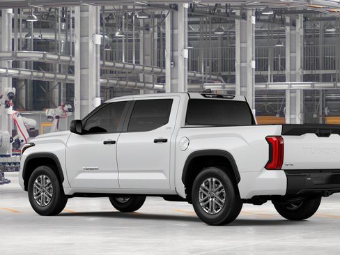 New 2026 Toyota Tundra SR5 AWD/4WD image 6