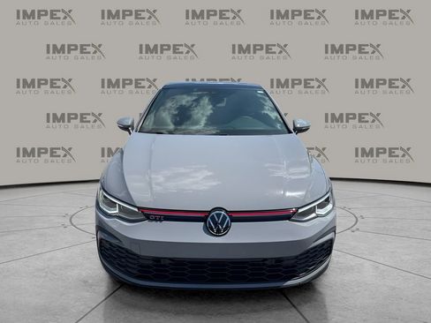 Used 2023 Volkswagen GTI SE FWD image 8