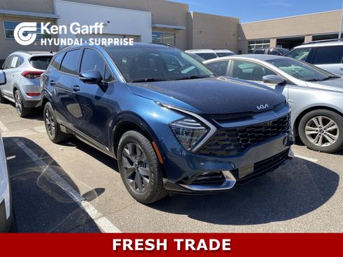 Used 2023 Kia Sportage SX Prestige image 1
