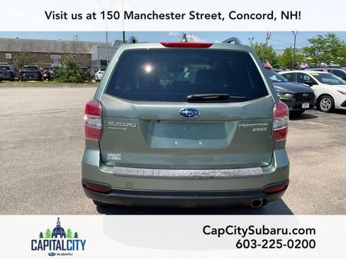 Used 2016 Subaru Forester 2.5i Premium w/ Popular Package #2 AWD/4WD image 6
