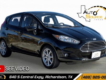 Used 2019 Ford Fiesta SE w/ Equipment Group 201A