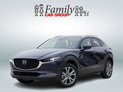 Used 2025 MAZDA CX-30 AWD 2.5 S w/ Premium Package