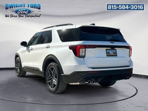New 2026 Ford Explorer ST w/ Sun And Sound Package AWD/4WD image 3