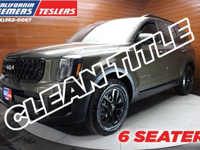 Used 2024 Kia Telluride SX X-Pro