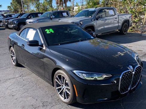 Used 2024 BMW 430i xDrive Convertible image 5