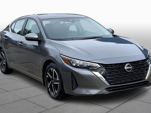 Used 2024 Nissan Sentra SV w/ All-Weather Package image 2