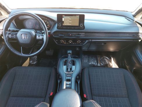 Used 2023 Honda HR-V Sport image 9