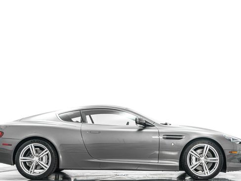 Used 2007 Aston Martin DB9 Coupe RWD image 2