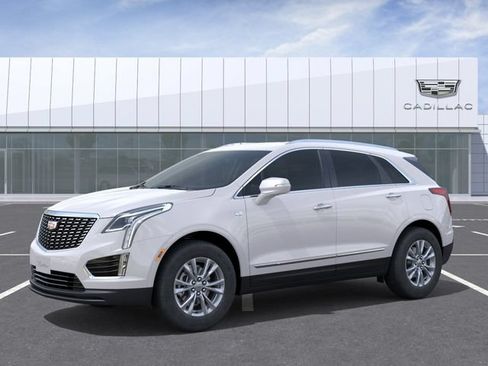 New 2026 Cadillac XT5 Luxury AWD/4WD image 2
