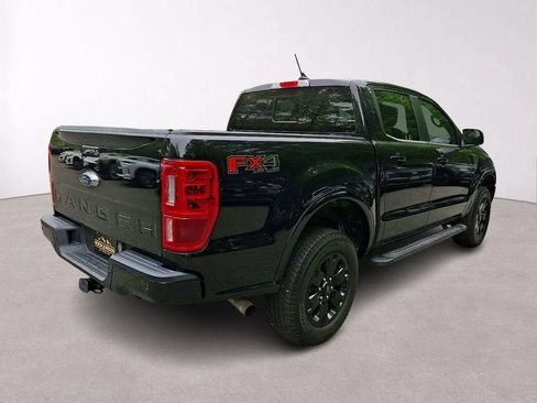 Used 2020 Ford Ranger Lariat w/ Equipment Group 501A Mid AWD/4WD image 7