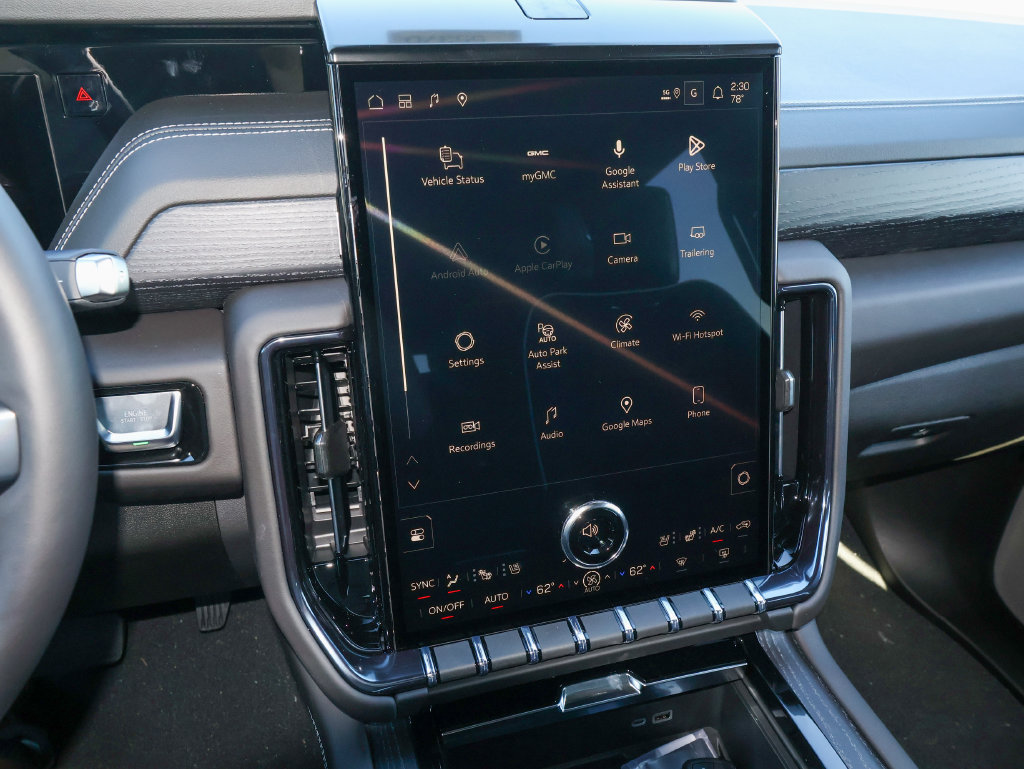 New 2026 GMC Yukon AT4 Ultimate AWD/4WD image 21
