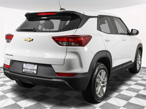 Used 2022 Chevrolet TrailBlazer LS FWD image 14
