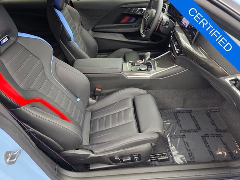 Used 2025 BMW M2 w/ Lighting Package RWD image 26