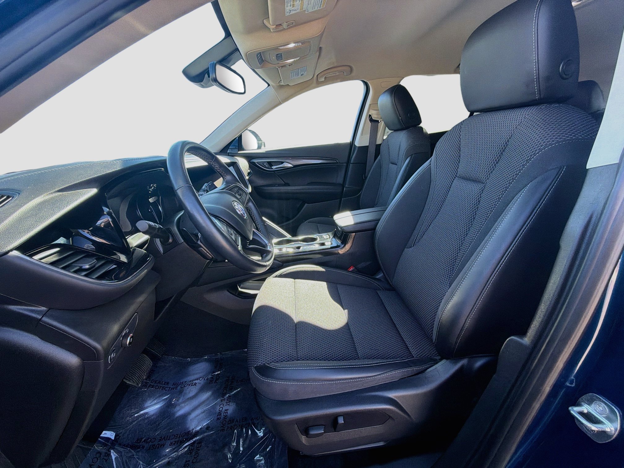 Used 2023 Buick Envision Preferred w/ Premium Seat Package AWD/4WD image 13