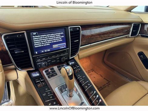 Used 2013 Porsche Panamera Turbo image 28