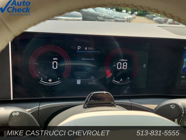 Used 2026 Hyundai Santa Fe SEL AWD/4WD image 12