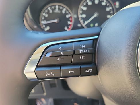 New 2026 MAZDA MAZDA3 2.5 Turbo Sedan w/Premium Plus image 19